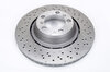 Rear Brake Disc 991.1 and 991.2 GT3 / RS - Right - Steel Brakes - Ø 380 x 30mm