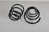 Front Spring Set 996 C4 / C4S - Coupe - Violet / Silver - Genuine