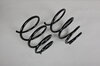 Front Spring Set 996 C4 / C4S - Coupe - Violet / Silver - Genuine
