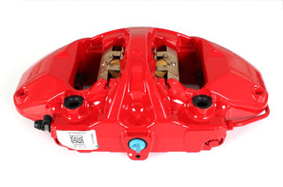 981 GT4 caliper rear left ( without I450 Ceramic brakes)
