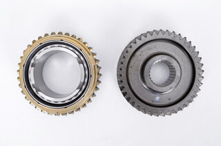 Gear set 6.Gear 36:41 ( 0,878 ) 997 GT3 RS ( I004 ) - G9792+