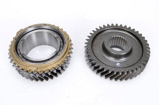 Gear set 6.Gear 36:41 ( 0,878 ) 997 GT3 RS ( I004 ) - G9792+