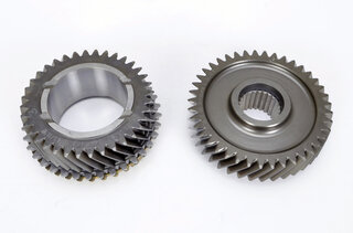 Gear set 6.Gear 36:41 ( 0,878 ) 997 GT3 RS ( I004 ) - G9792+