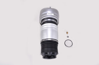 Front Air Spring Panamera 970 2010-13 - Left - Air Suspension Option # 350/351 - German Aftermarket