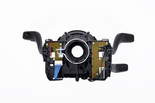 Steering column switch 958 Cayenne