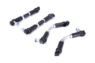 Air Suspension Lowering Links ( 2 " + Lowering) - 95B.1  / 95B.2 Macan