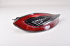 Heckleuchte 981/981C links, abgedunkelt (schwarz-rot) - GTS