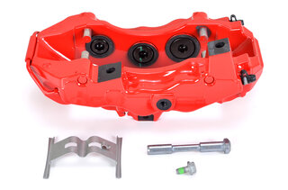 Caliper front right 997-1 Turbo -09/ 997-2 Turbo 10-