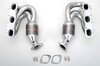 Sport Headers "M&M Edition"  981 GT4 / Spyder with 200 cell HD sport catalytics