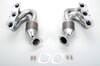 Sport Headers "M&M Edition"  981 GT4 / Spyder with 200 cell HD sport catalytics