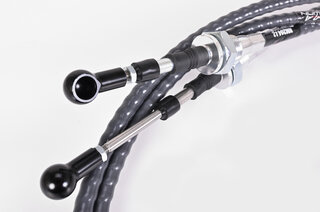 High Performance Shifter Cables 986 Boxster S - Numeric Racing - 6 Speed Transmission