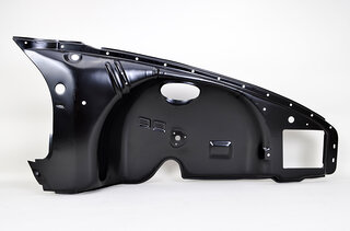 Wheel housing repair panel right, front