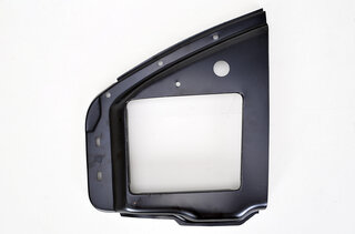 Wheel housing repair panel left, front battery box