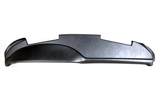 Casquette de tableau de bord 911 74-76 sans buse centrale et sans HP (noire)