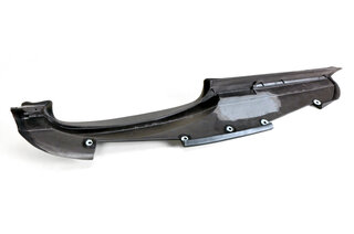 Casquette de tableau de bord 911 74-76 sans buse centrale et sans HP (noire)