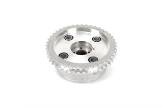 Camshaft adjuster