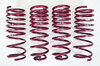 Lowering Spring Kit 993 C2/4 -  H&R ABE