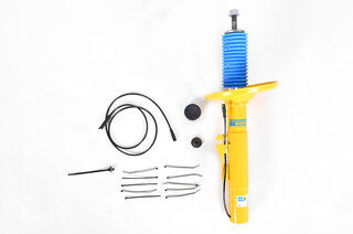 BILSTEIN B8 Performance Plus DampTronic Shock Assembly 987.1 / 987.2 - Front - For PASM