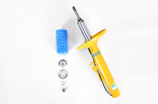 BILSTEIN B8 Performance Plus DampTronic Shock Assembly 987.1 / 987.2 - Front - For PASM