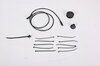 BILSTEIN B8 Performance Plus DampTronic Shock Assembly 987.1 / 987.2 - Front - For PASM