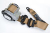 Passenger seat belt "sandbeige"