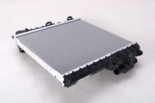 Wasserkühler links 991TT / GT3