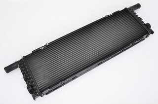 Front Center Radiator 981 Spyder / GT4 / 991.1 & 991.2 Turbo / S / 991.1 GT3 / RS