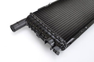 Front Center Radiator 981 Spyder / GT4 / 991.1 & 991.2 Turbo / S / 991.1 GT3 / RS