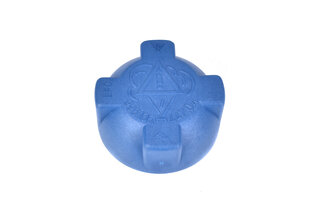 Verschlussdeckel "blau"