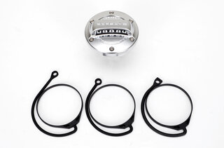 Tankdeckel  "Alu Look"