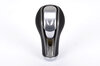 Wählgriff Leder schwarz Tiptronic