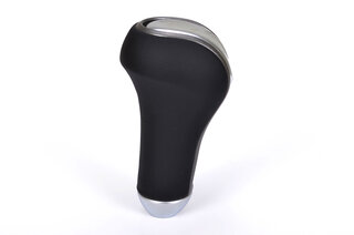 Wählgriff Leder schwarz Tiptronic