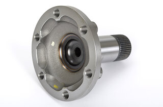 Joint flange 997.1/ 997.2 Turbo/ GT3