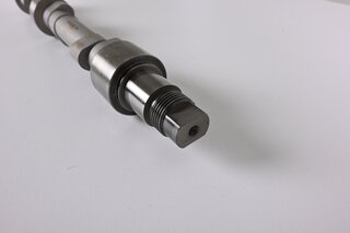 Camshaft left for engine with injection system