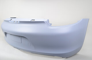Verkleidung/ Stossfänger 981 Boxster hinten - Grundiert