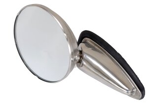 Aussenspiegel 911/912 65-67, plan ØGlas=105mm, ohne Rand
