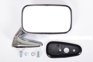 Aussenspiegel klein rechts mit Befestigung