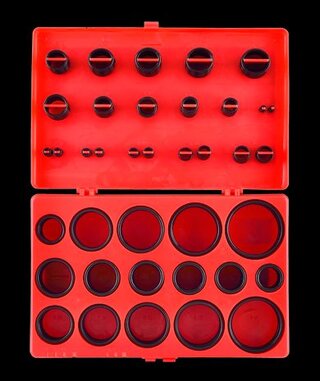O-ring set (419 pieces)