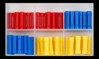 Crimp set (100 pieces)