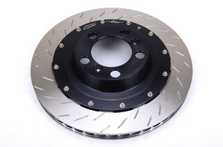 Bremsscheibe 991 GT3 Cup links hinten - Ø 380x30mm