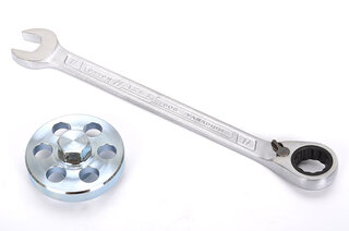 Werkzeug "Montagewerkzeug Durchdrehvorrichtung"