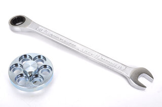 Werkzeug "Montagewerkzeug Durchdrehvorrichtung"