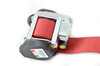 Seat belt , guards red