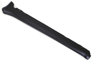 Sill cover left satin black 997.1/ 997.2 Cup/ GT2 RS/ GTS
