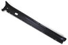 Sill cover left satin black 997.1/ 997.2 Cup/ GT2 RS/ GTS