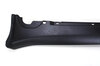 Sill cover left satin black 997.1/ 997.2 Cup/ GT2 RS/ GTS