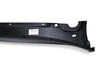 Sill cover left satin black 997.1/ 997.2 Cup/ GT2 RS/ GTS