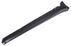 Sill cover right satin black 997.1/ 997.2 Cup/ GT2 RS/ GTS