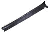 Sill cover right satin black 997.1/ 997.2 Cup/ GT2 RS/ GTS