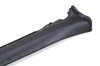 Sill cover right satin black 997.1/ 997.2 Cup/ GT2 RS/ GTS
